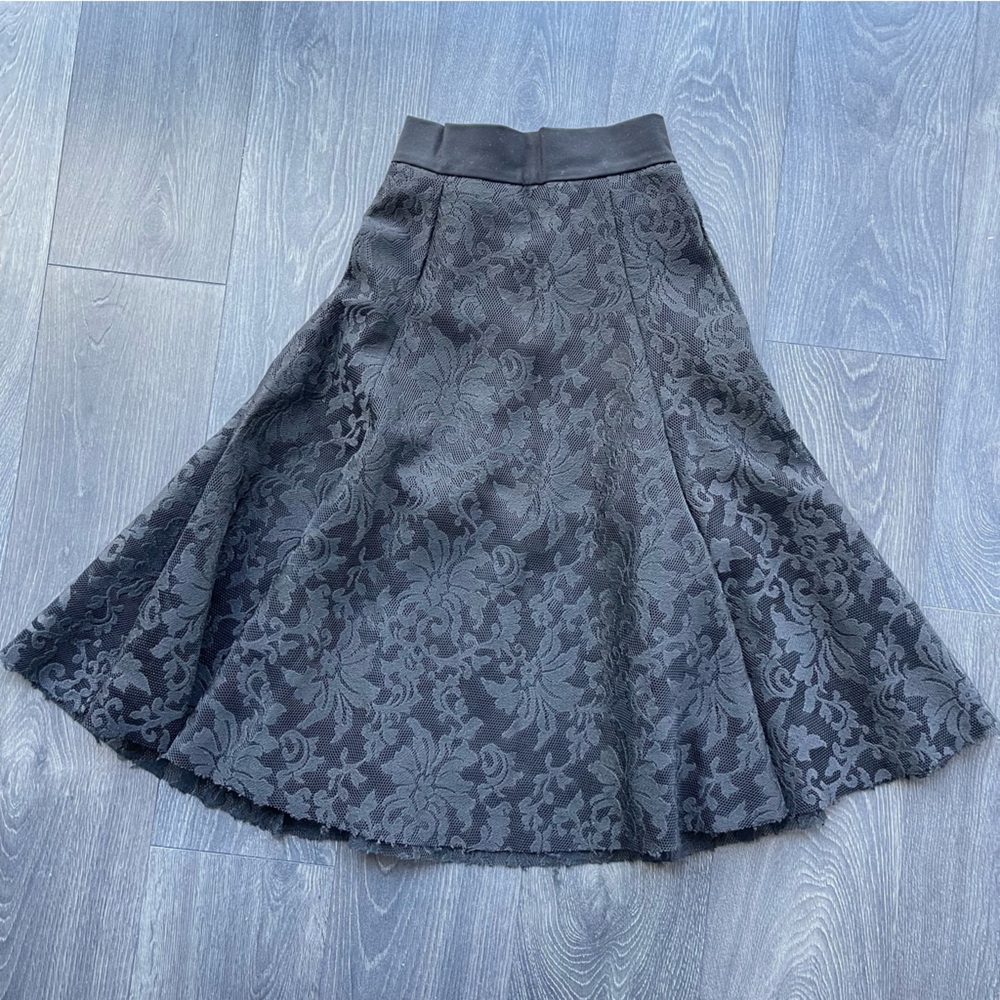 MAJE Jirouette Skirt Size 2/S
